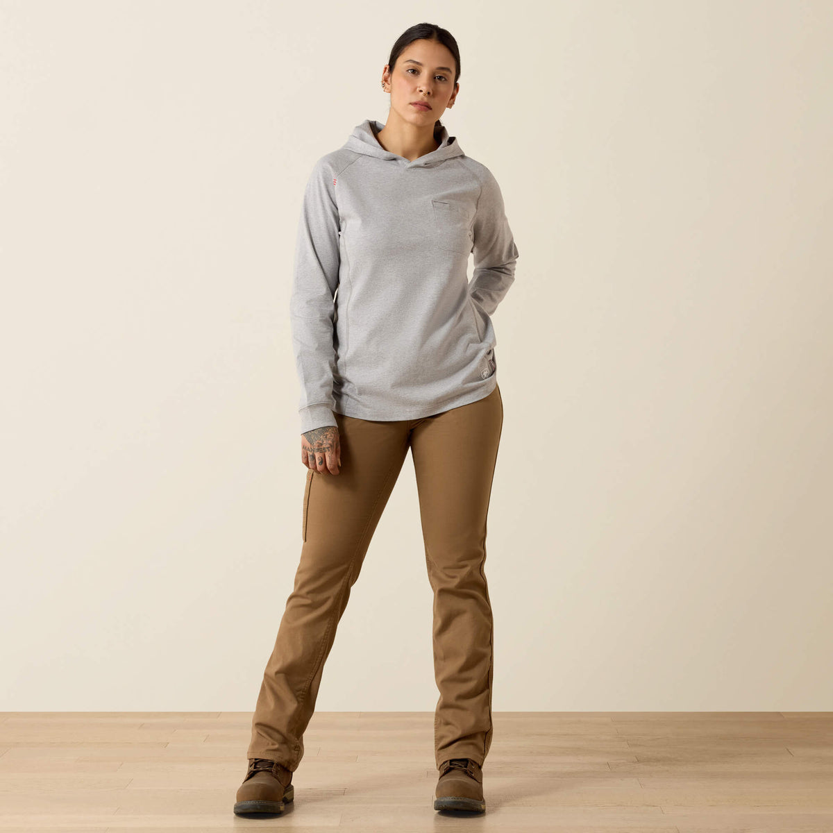 Ariat Premium FR Air Hooded Top