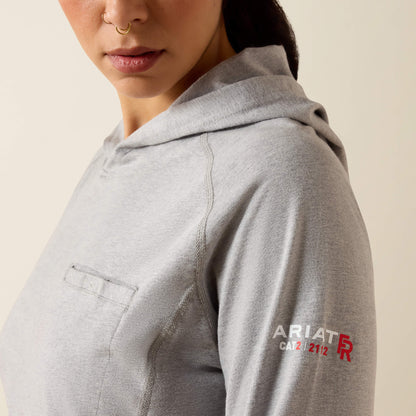Ariat Premium FR Air Hooded Top
