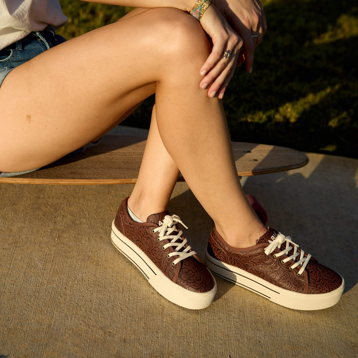 Ariat Featured Skylar Shoe