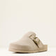 CLAY SUEDE