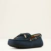 NAVY SUEDE