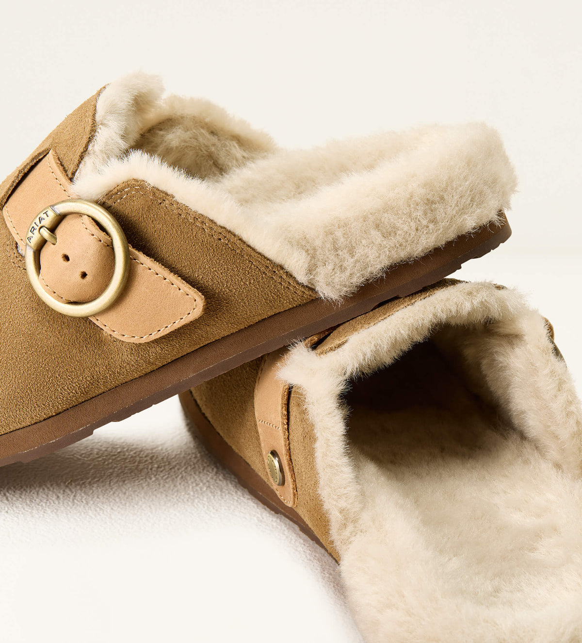 Ariat Best Seller Country Mule Sherpa