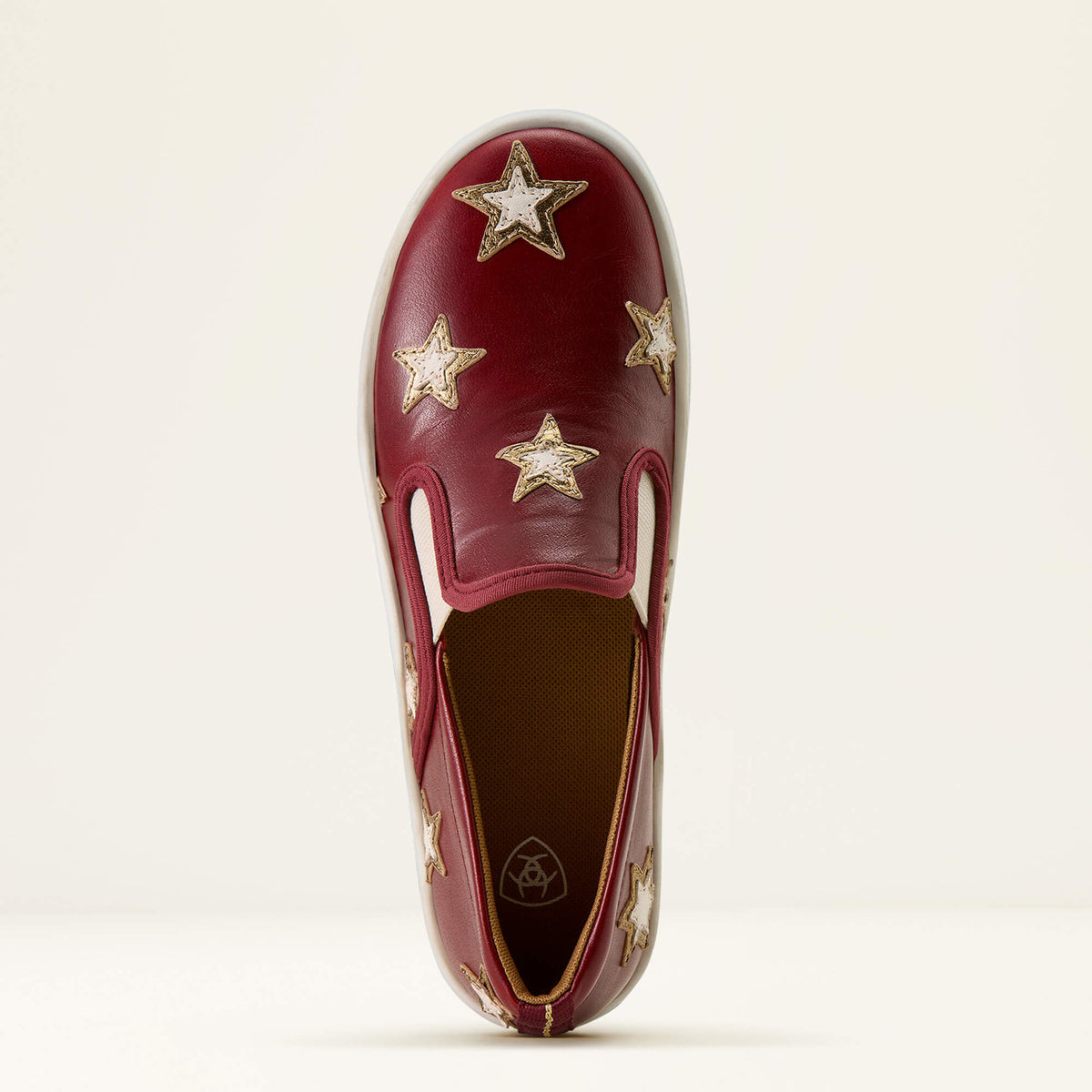 Ariat Trusted Skylar Star Slip On Shoe