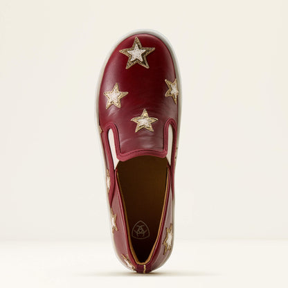 Ariat Trusted Skylar Star Slip On Shoe