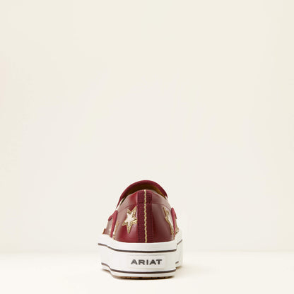 Ariat Trusted Skylar Star Slip On Shoe