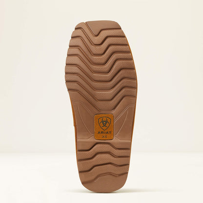 Ariat New Jackie Square Toe Slipper
