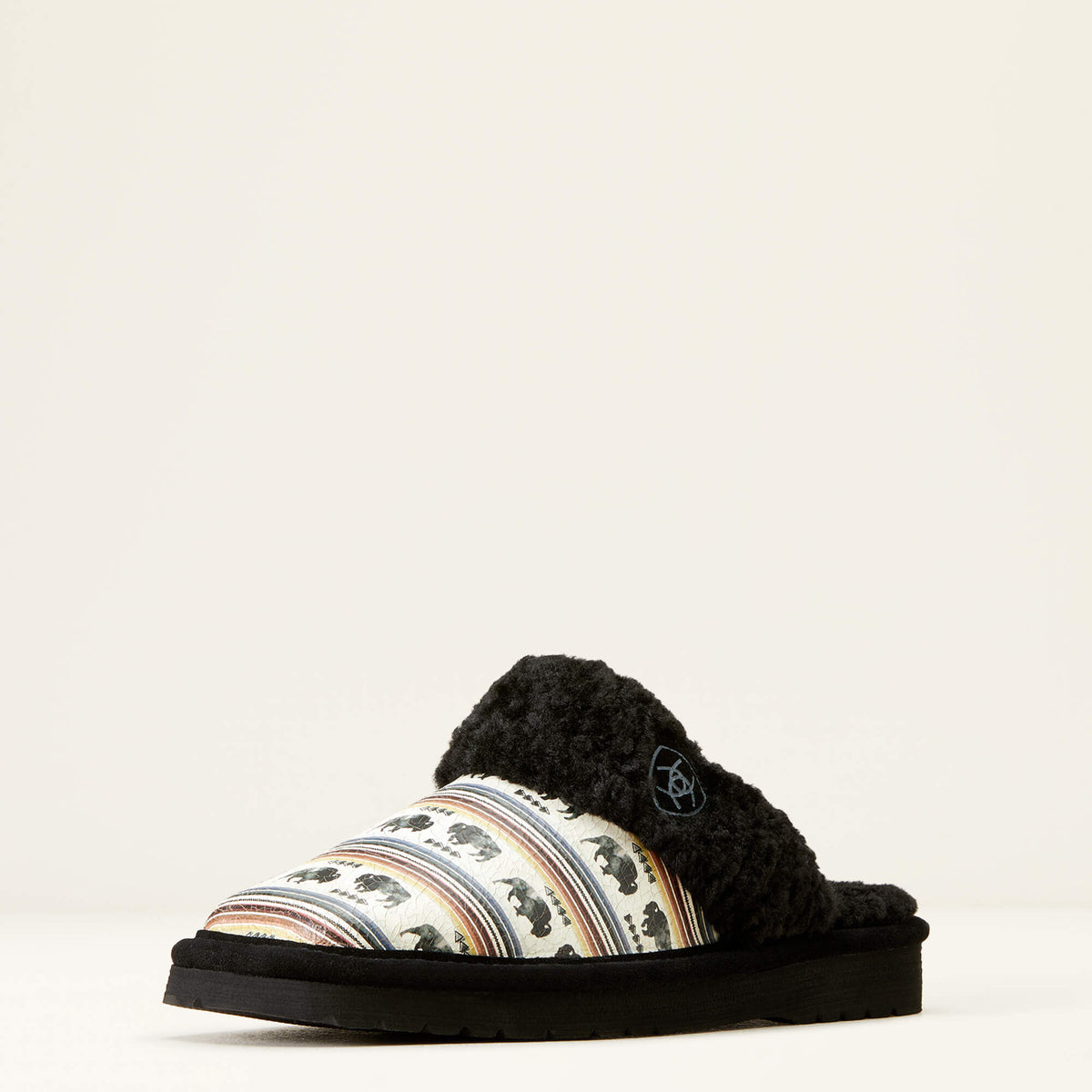 Ariat Classic Jackie Cowgirl Square Toe Slipper