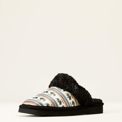 Ariat Classic Jackie Cowgirl Square Toe Slipper