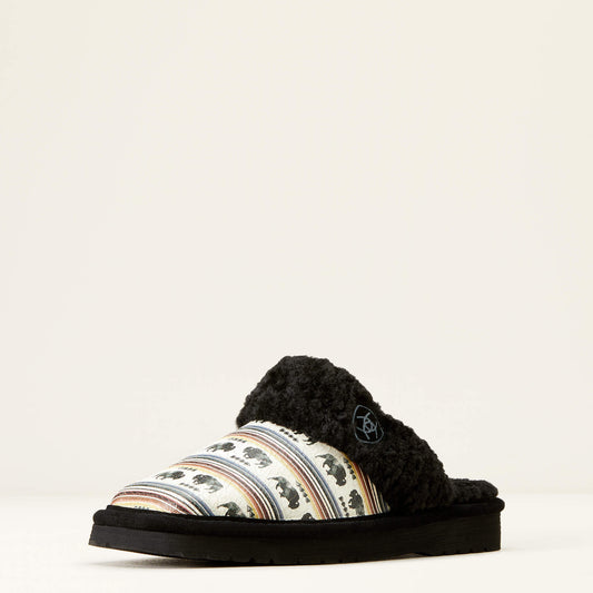 Ariat Classic Jackie Cowgirl Square Toe Slipper