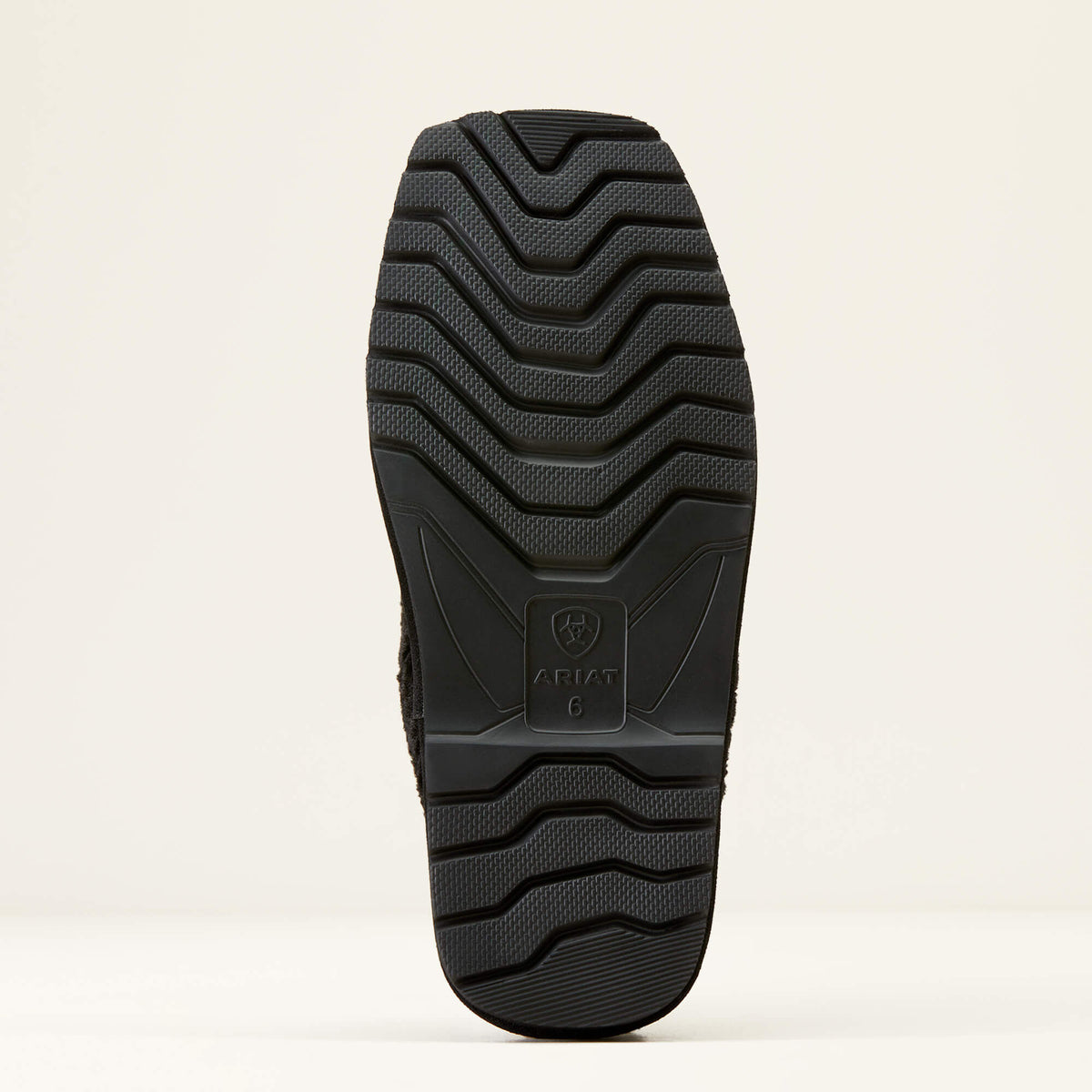 Ariat Classic Jackie Cowgirl Square Toe Slipper