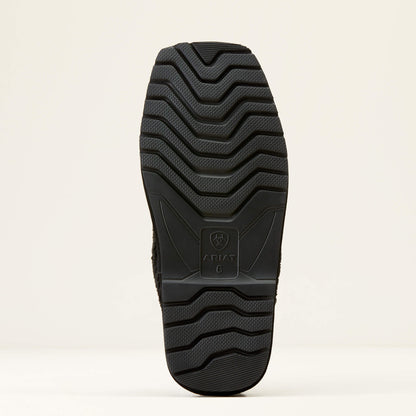 Ariat Classic Jackie Cowgirl Square Toe Slipper
