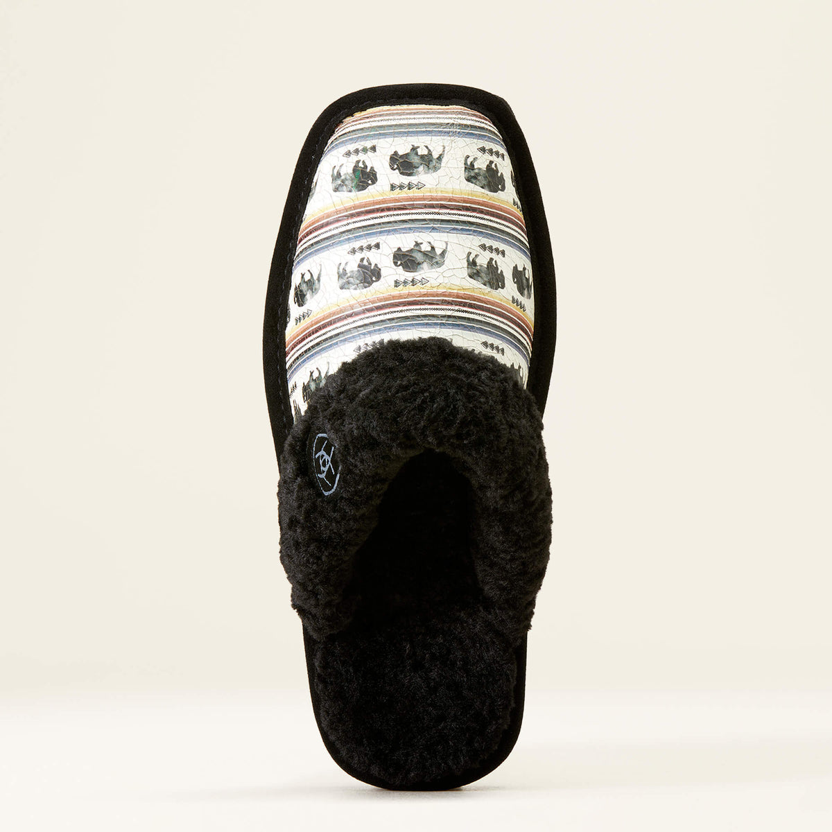 Ariat Classic Jackie Cowgirl Square Toe Slipper
