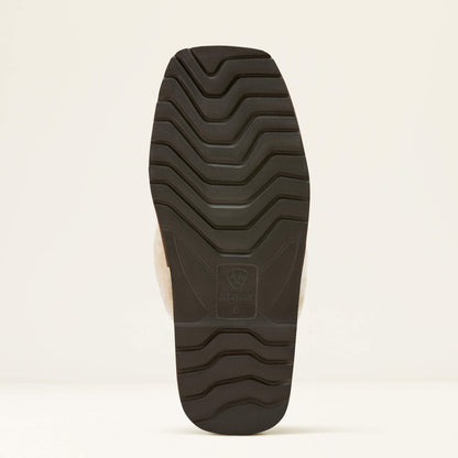 Ariat Value Jackie Square Toe Stack Slipper
