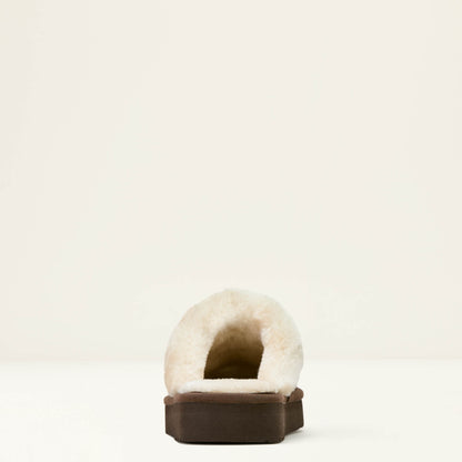 Ariat Value Jackie Square Toe Stack Slipper