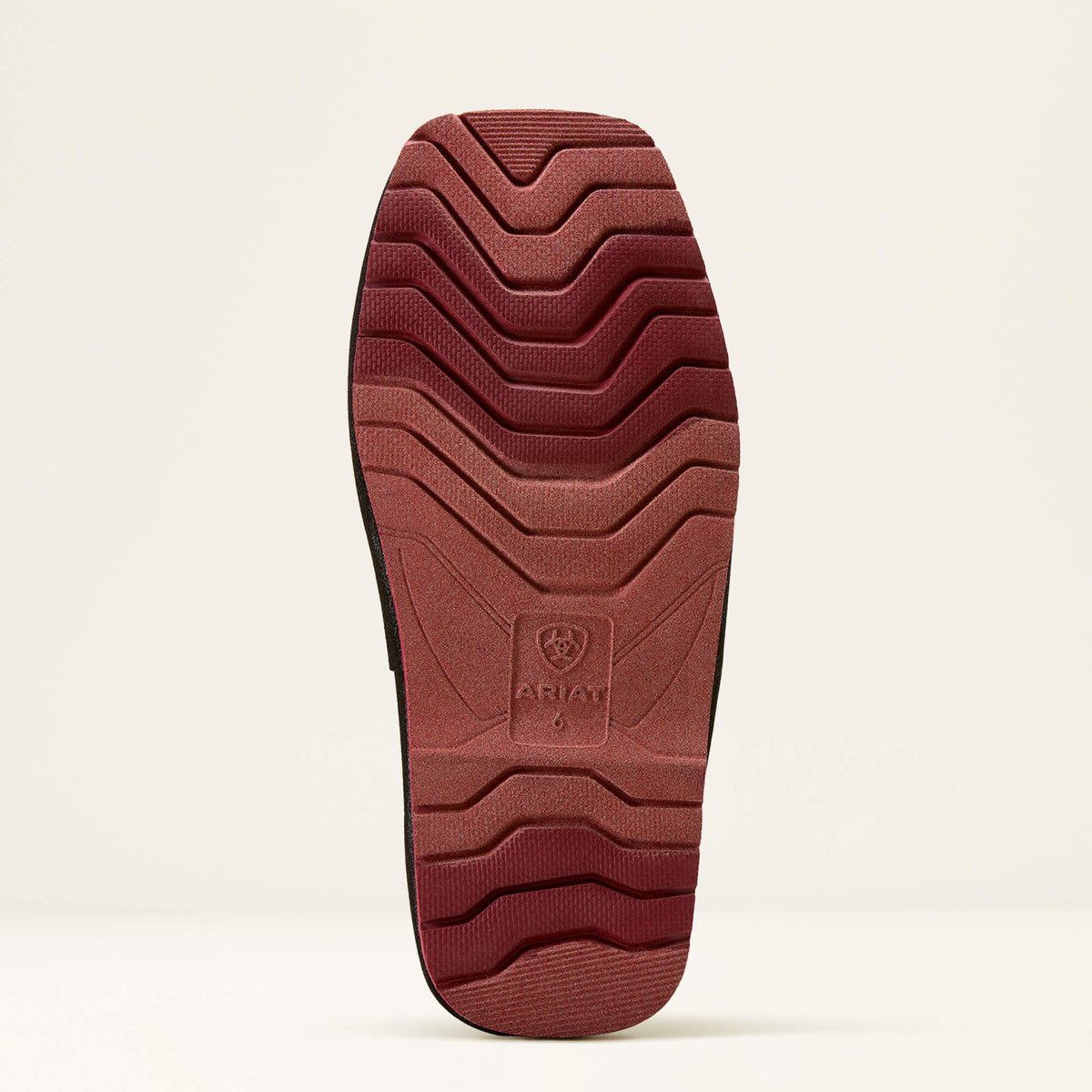 Ariat Discount Jackie Rose Square Toe Slipper
