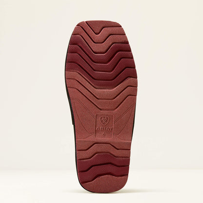 Ariat Discount Jackie Rose Square Toe Slipper