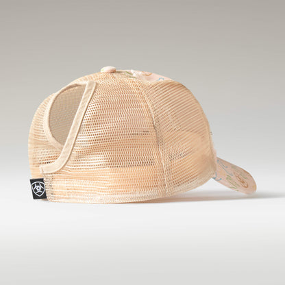 Ariat Premium Ponyflo Cap