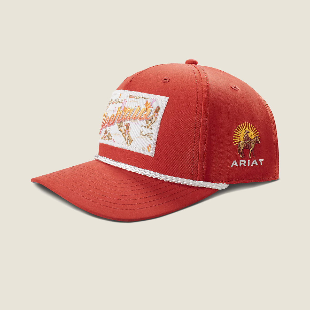 Ariat Great Value Yeehaw Patch Cap