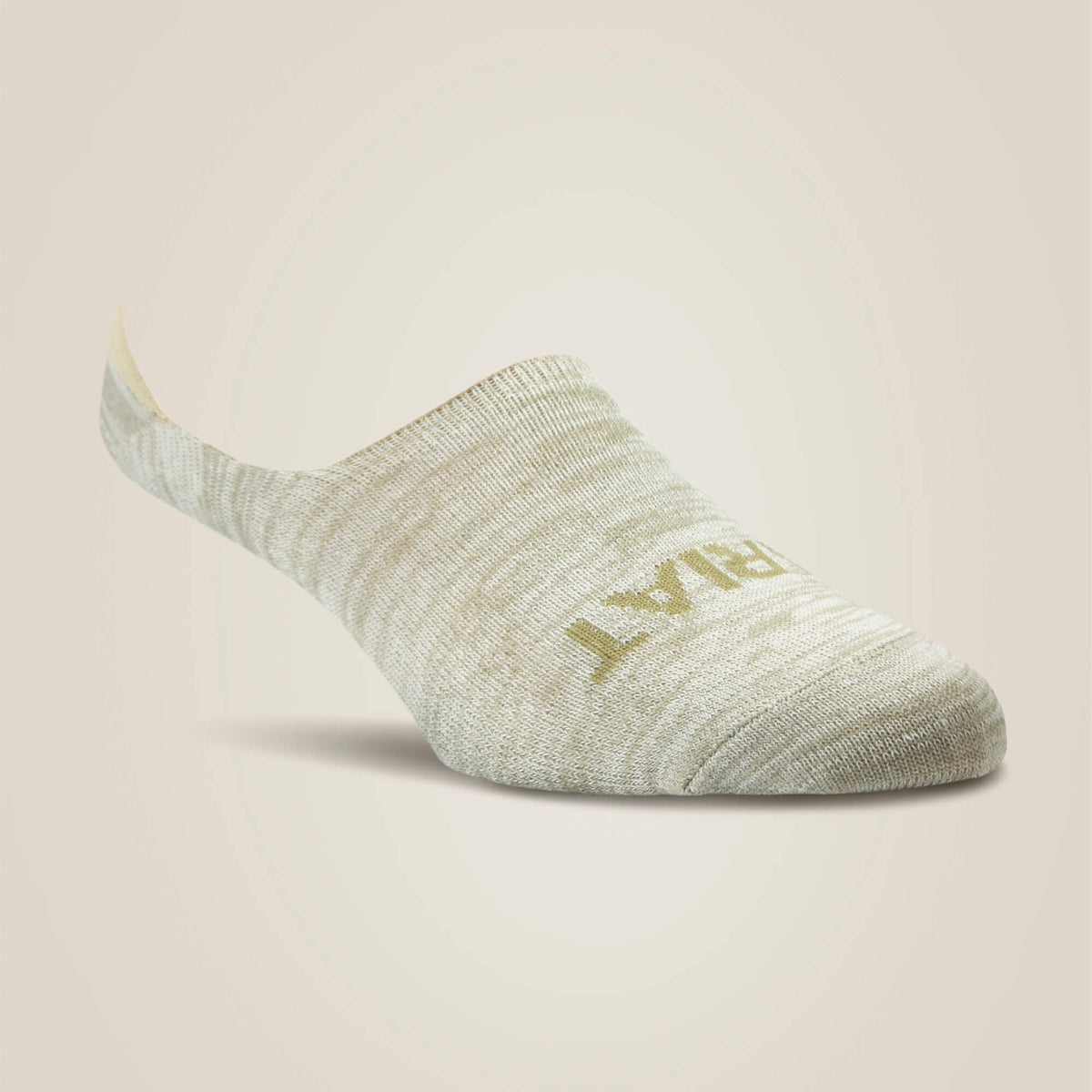 Ariat Latest No Slip No Show Sock 4 Pair Multi Color Pack