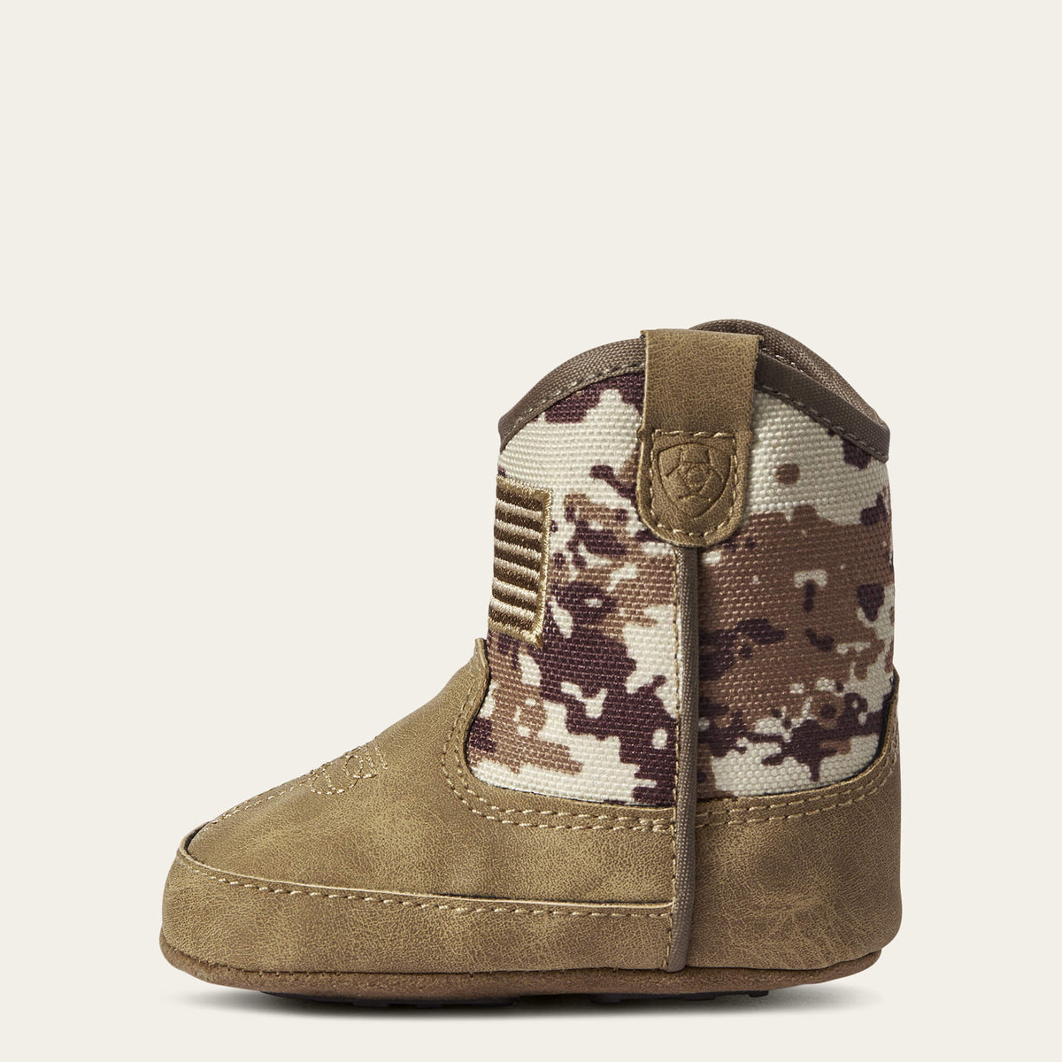 Ariat Top Pick Infant Lil' Stompers Dallas Boot