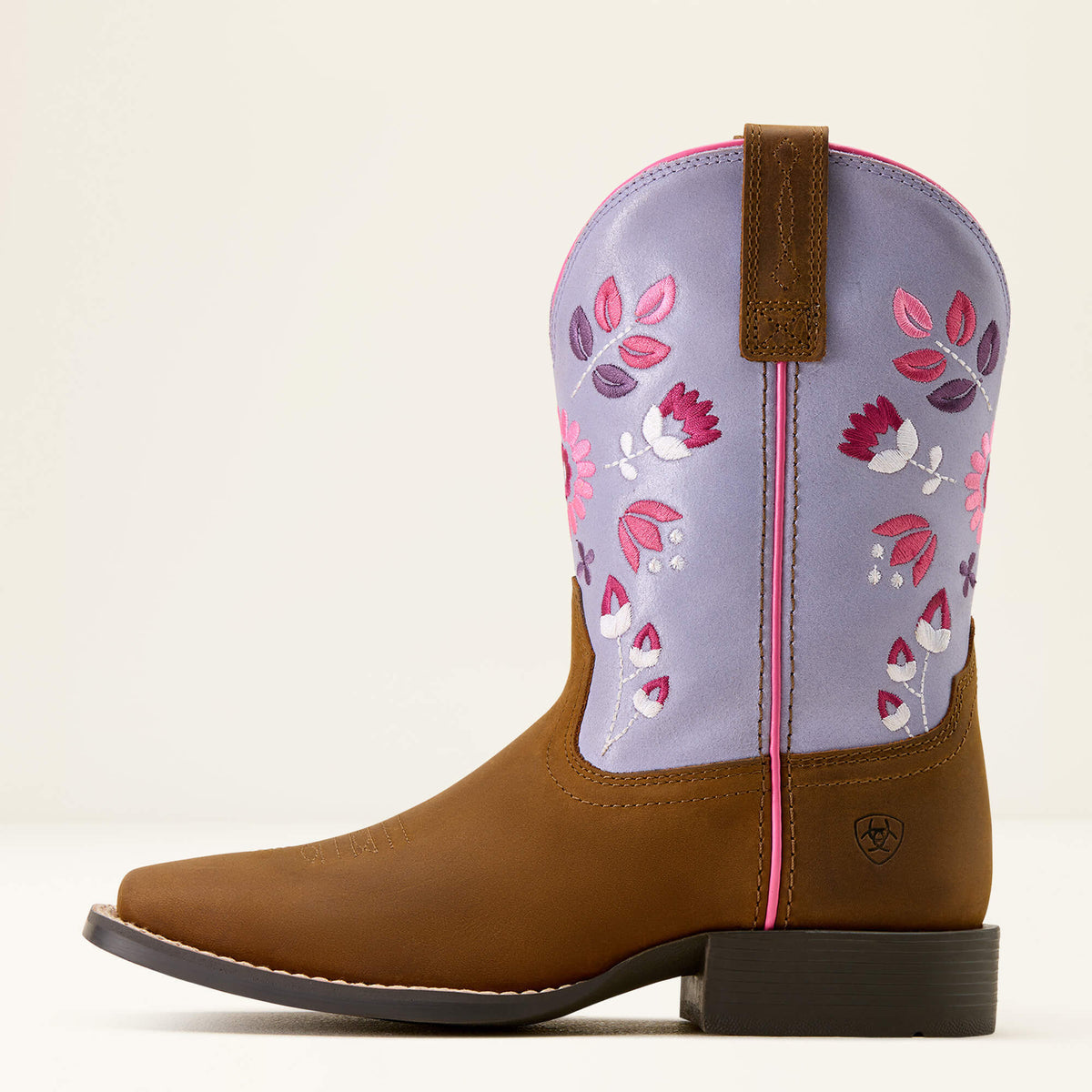 Ariat Best Price Wild Bloom Wide Square Toe Western Boot
