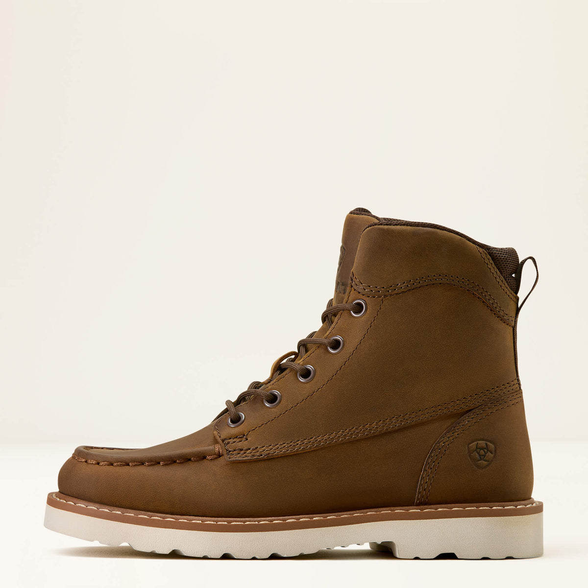 Ariat Smart Buy Lift Lacer Moc Toe Boot