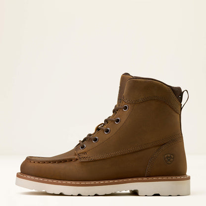 Ariat Smart Buy Lift Lacer Moc Toe Boot