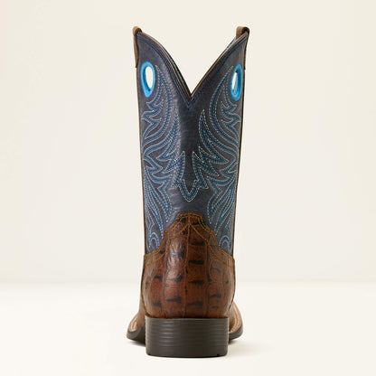 Ariat Best Price Knox Wide Square Toe Western Boot