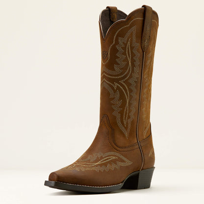 Ariat Quality Casanova D Toe Western Boot