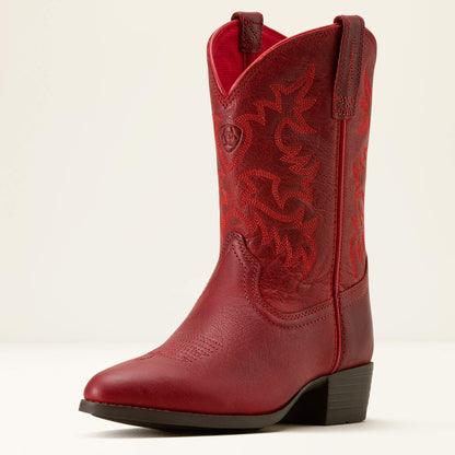 Ariat Essential Heritage R Toe Western Boot
