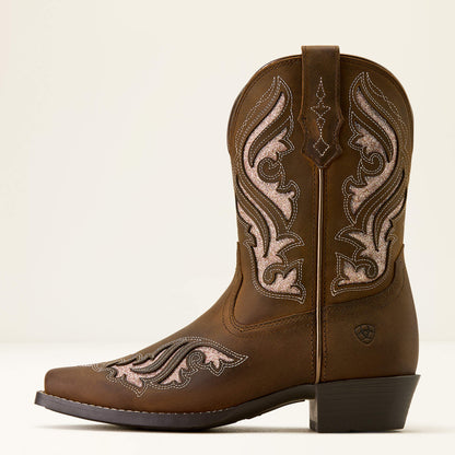 Ariat Hot Sale Fashion Bliss D Toe Western Boot