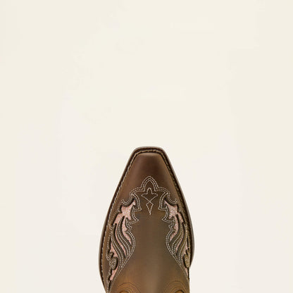 Ariat Hot Sale Fashion Bliss D Toe Western Boot