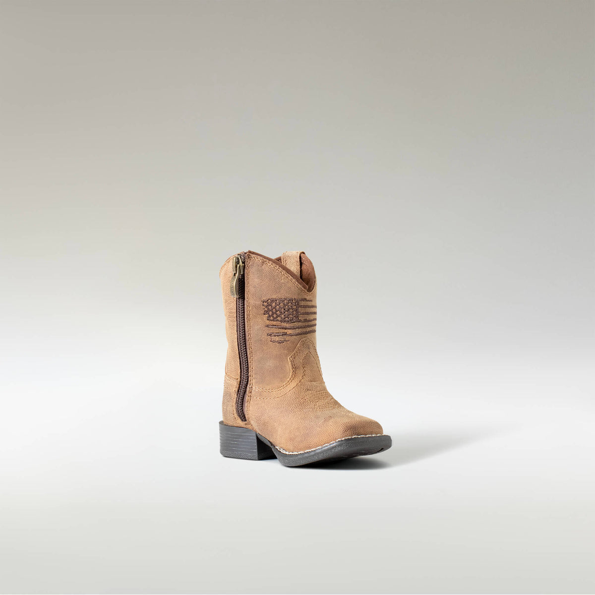 Ariat Popular Anthem Patriot Lil Stomper