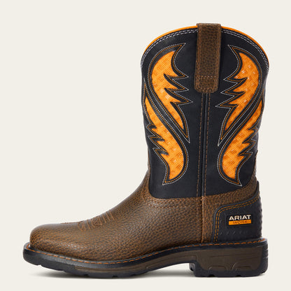 Ariat Exclusive Work VentTEK Boot