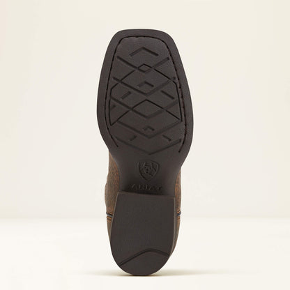Ariat Latest Tombstone Wide Square Toe Western Boot
