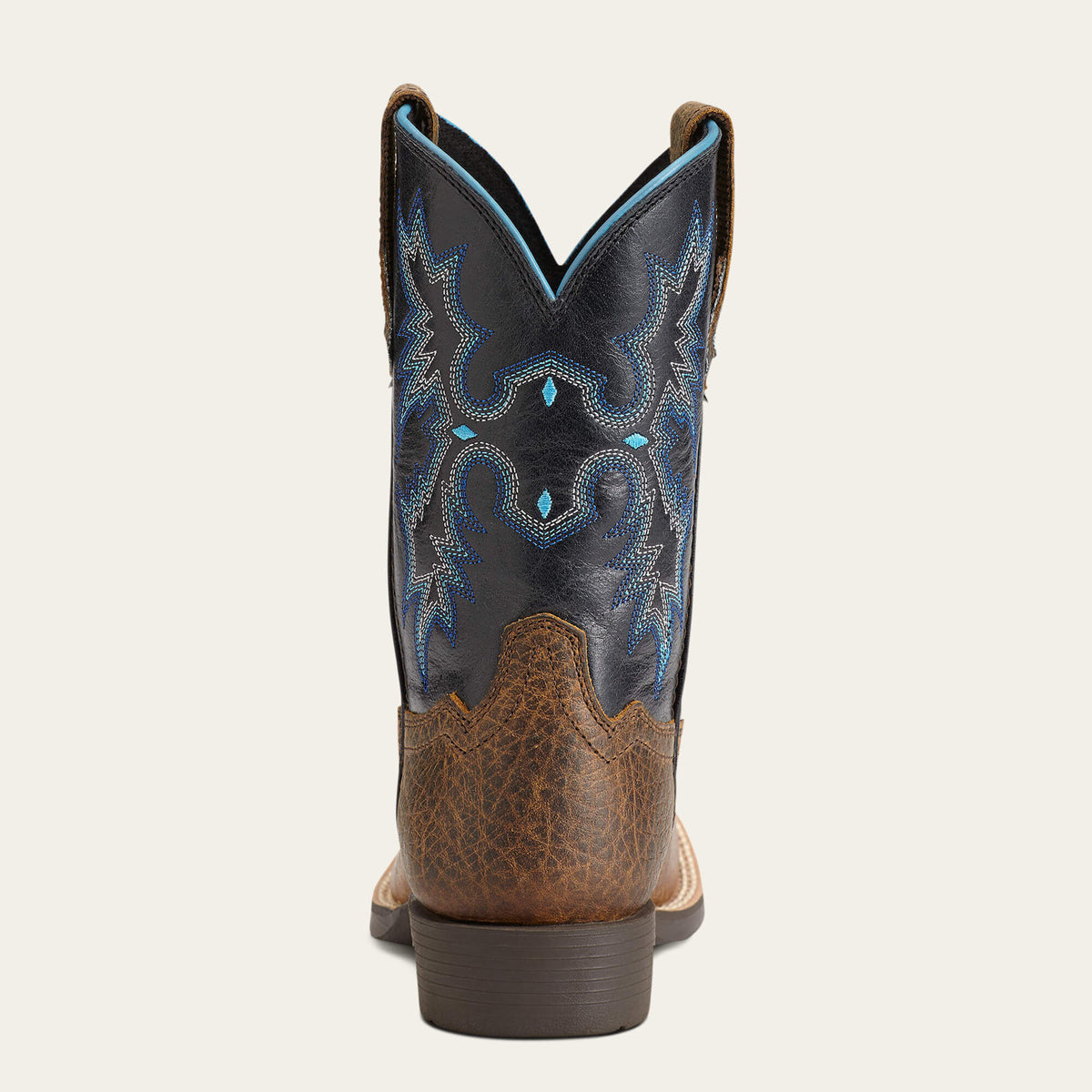 Ariat Latest Tombstone Wide Square Toe Western Boot