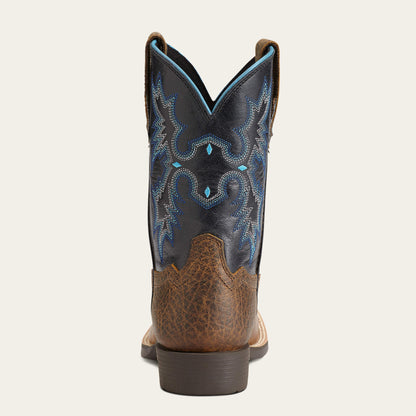 Ariat Latest Tombstone Wide Square Toe Western Boot