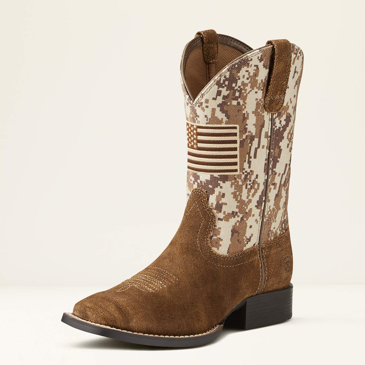 Ariat Customer Favorite Patriot Western Boot