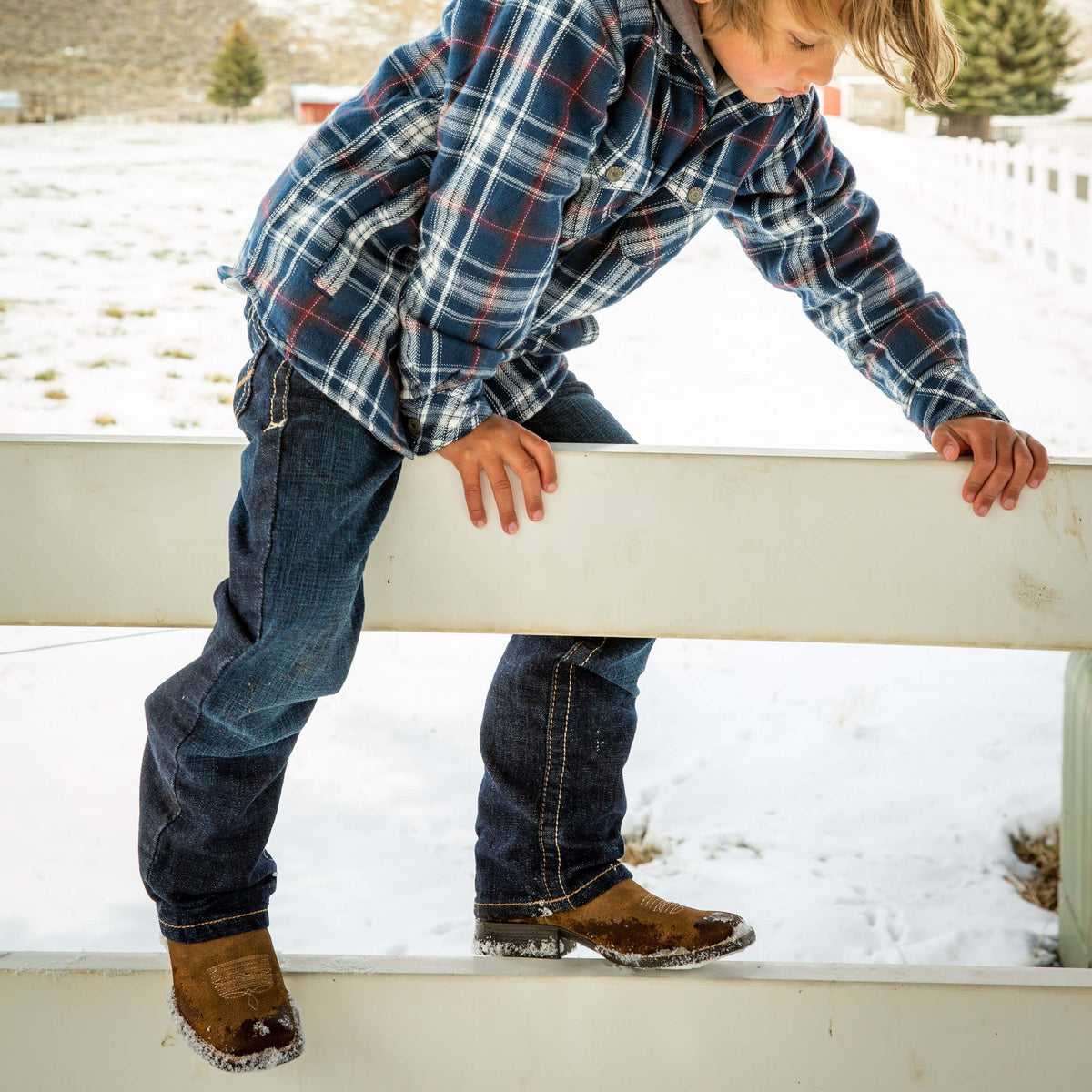 Ariat Customer Favorite Patriot Western Boot