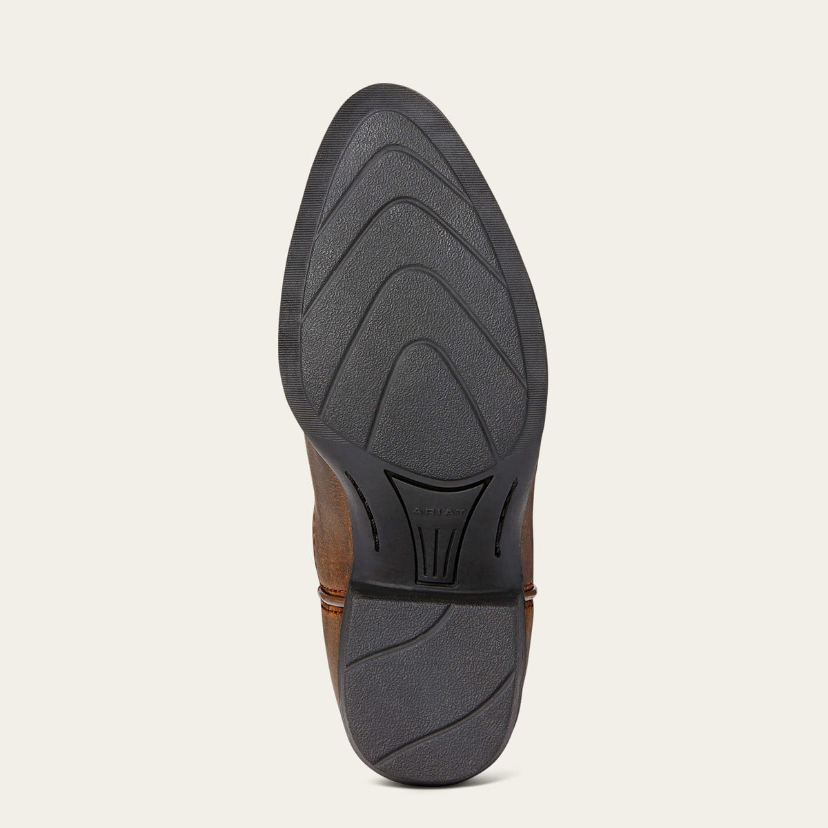 Ariat Quality Heritage R Toe Western Boot