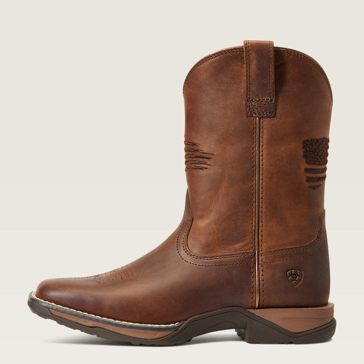 Ariat Customer Favorite Anthem Patriot Western Boot