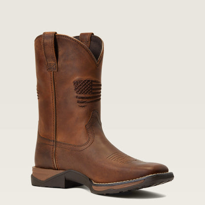 Ariat Customer Favorite Anthem Patriot Western Boot