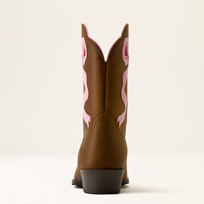 Ariat Premium Lil Beaux D Toe Western Boot