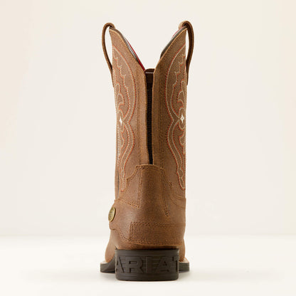 Ariat Special Offer Quickdraw EZ Zip Western Boot