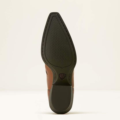 Ariat Featured Heritage Bliss X Toe Western Boot