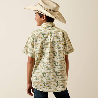 Ariat Latest Sable Shirt