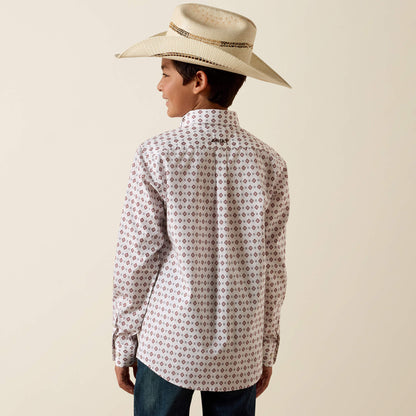 Ariat Signature Team Dallas Shirt
