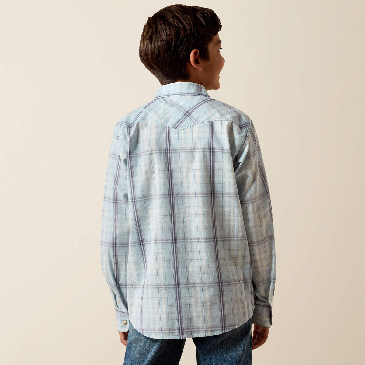 Ariat Recommended Retro Heath Snap Shirt