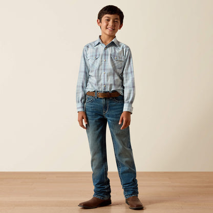 Ariat Recommended Retro Heath Snap Shirt