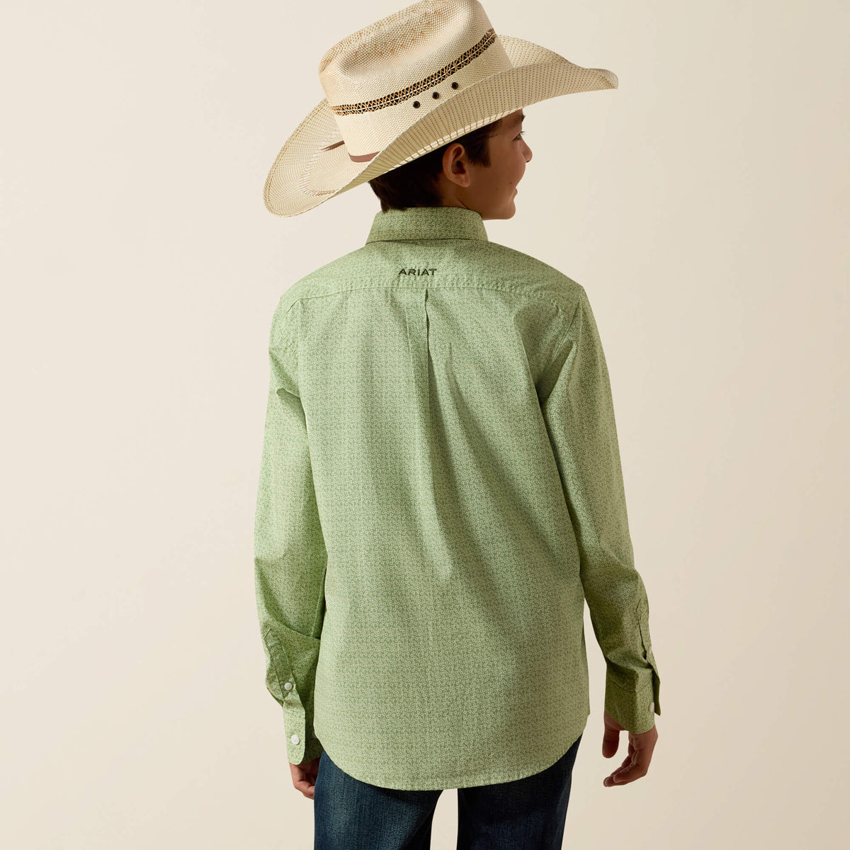 Ariat Smart Buy Smitty Shirt